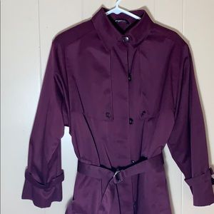 Forecaster of Boston Womens trench coat 11/12